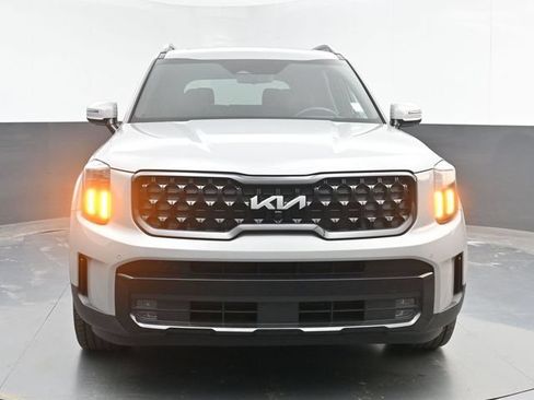 Used 2024 Kia Telluride SX Prestige X-Line AWD/4WD image 3