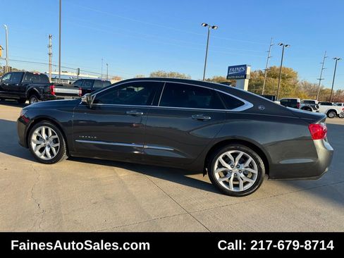 Used 2018 Chevrolet Impala Premier image 10
