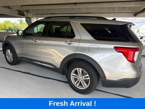 Used 2023 Ford Explorer XLT w/ Equipment Group 202A AWD/4WD image 18