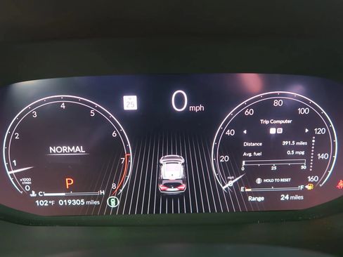 Used 2024 Acura MDX w/ Advance Package AWD/4WD image 40