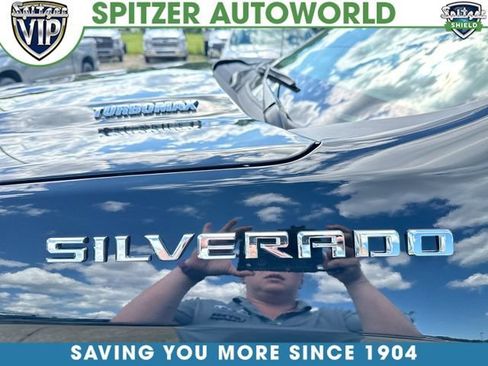 New 2026 Chevrolet Silverado 1500 LT AWD/4WD image 48