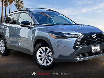 Certified 2026 Toyota Corolla Cross LE
