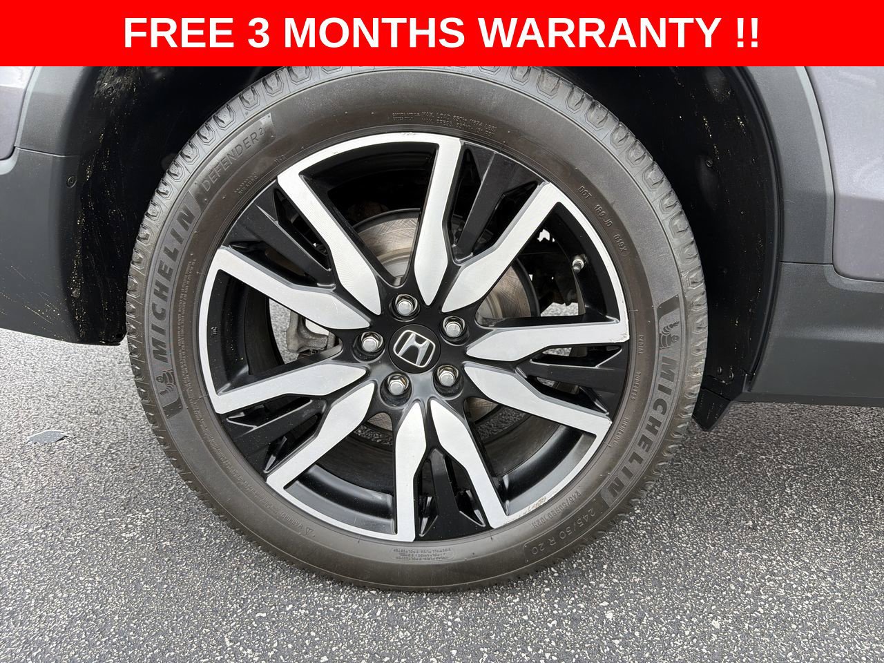 Used 2021 Honda Pilot Elite image 34