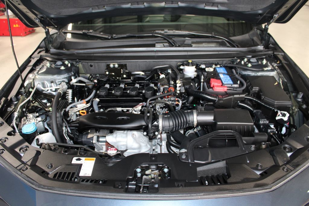 Used 2024 Honda Accord LX image 8