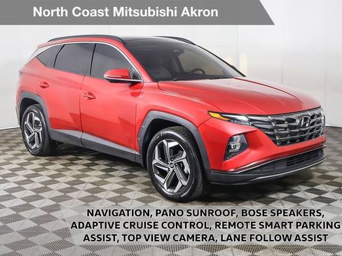 Used 2023 Hyundai Tucson Limited image 1