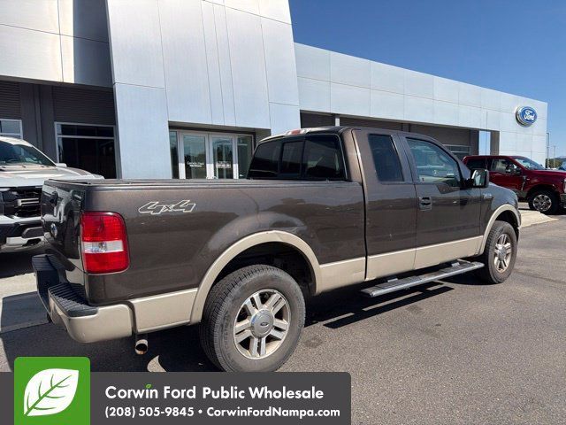 Used 2008 Ford F150 Lariat AWD/4WD image 5