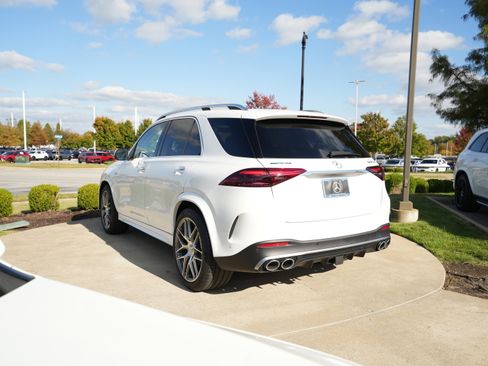 New 2026 Mercedes-Benz GLE 53 AMG 4MATIC image 5