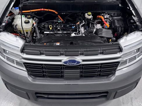 Used 2022 Ford Maverick Lariat w/ Lariat Luxury Package image 28