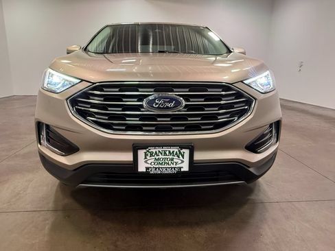 Used 2021 Ford Edge SEL w/ Convenience Package AWD/4WD image 40