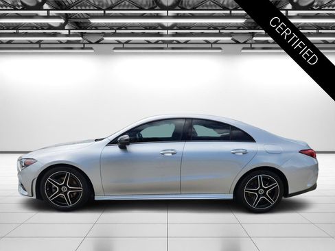 Certified 2023 Mercedes-Benz CLA 250 4MATIC image 6