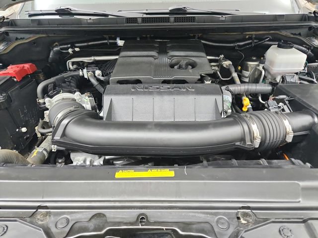 Used 2024 Nissan Frontier PRO-4X w/ Off-Road Protection Package AWD/4WD image 17