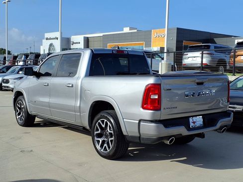Used 2025 RAM 1500 Laramie w/ Laramie Southwest Edition AWD/4WD image 2