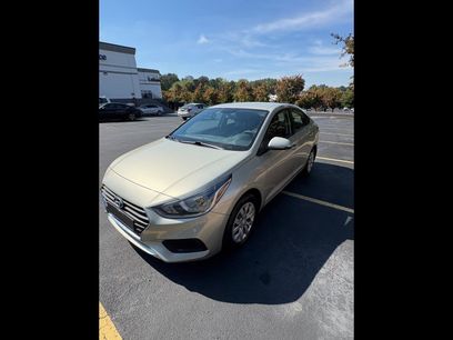 Used 2019 Hyundai Accent SE w/ Cargo Package