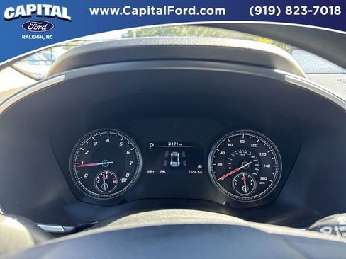 Used 2022 Hyundai Santa Fe SEL image 24