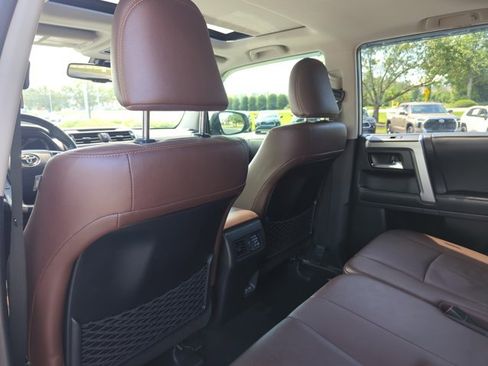 Used 2023 Toyota 4Runner Limited AWD/4WD image 20