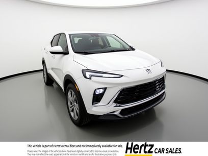 Used 2025 Buick Encore GX Preferred