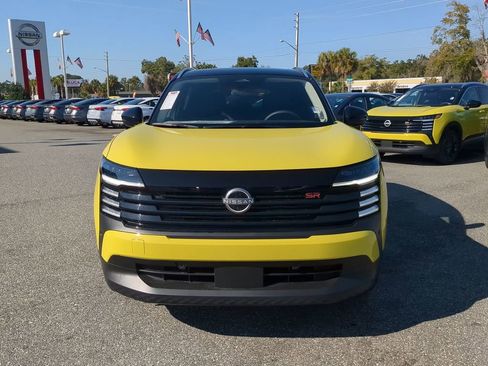 New 2026 Nissan Kicks SR w/ SR Premium Package image 9