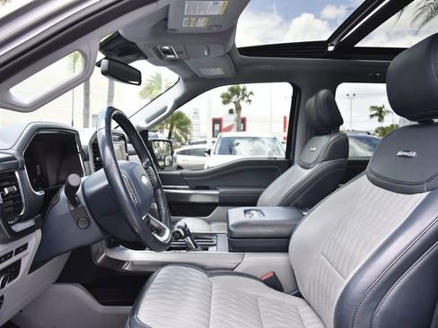 Used 2021 Ford F150 Limited AWD/4WD image 23