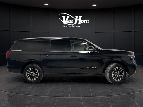 Used 2025 Ford Expedition Max Platinum image 2
