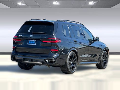 New 2026 BMW X7 xDrive40i w/ M Sport Package image 8