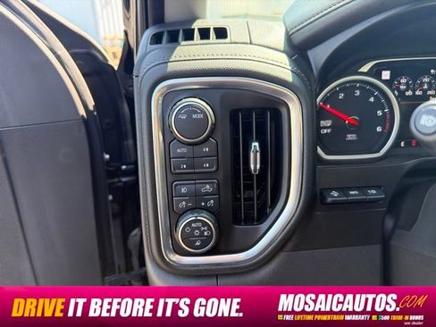 Used 2021 Chevrolet Silverado 1500 LTZ w/ LTZ Premium Package AWD/4WD image 27