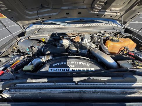 Used 2008 Ford F250 XLT image 10