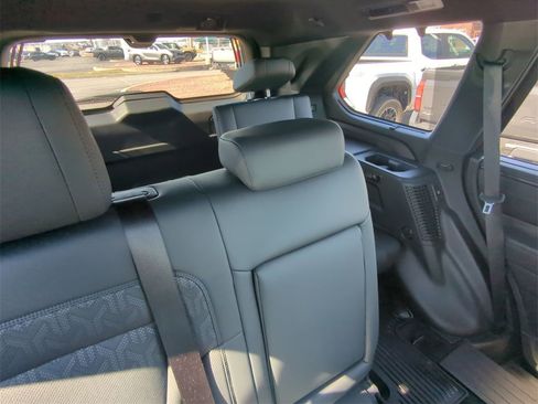 Used 2025 Toyota Sequoia Limited w/ TRD Off-Road Package image 14