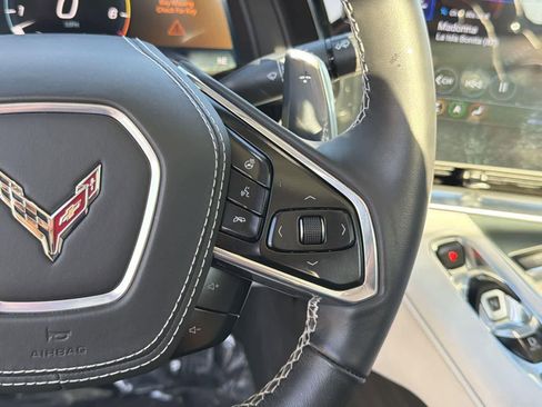 Used 2023 Chevrolet Corvette Stingray Premium Conv w/ 3LT image 14