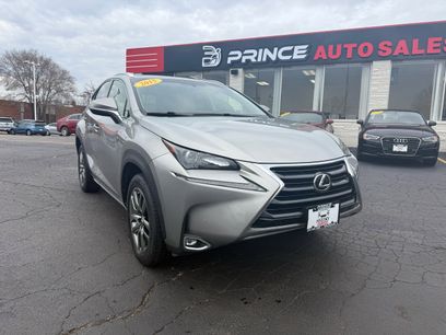 Used 2015 Lexus NX 200t FWD