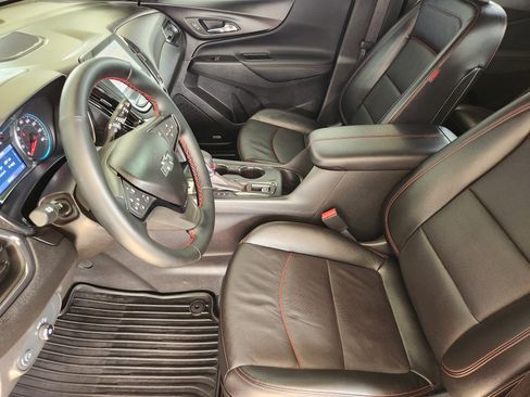Used 2023 Chevrolet Equinox RS w/ RS Leather Package image 14