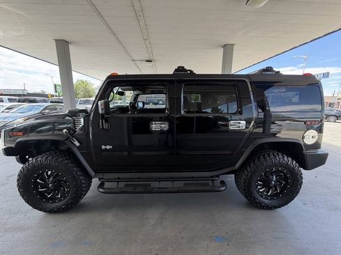 Used 2005 HUMMER H2 w/ Preferred Equipment Group AWD/4WD image 5