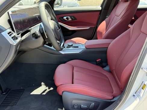 New 2026 BMW 330i Sedan RWD image 19