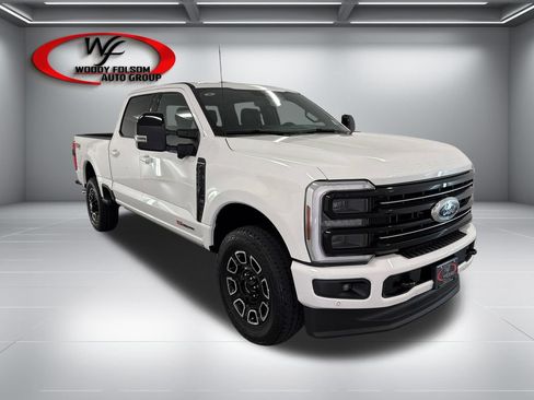 New 2026 Ford F250 Platinum AWD/4WD image 3