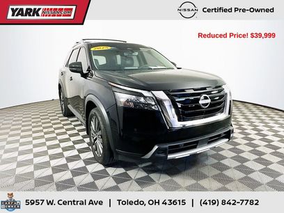 Certified 2025 Nissan Pathfinder SL w/ SL Premium Package