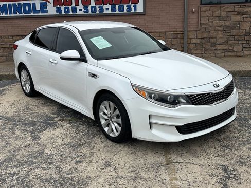 Used 2016 Kia Optima EX FWD image 3