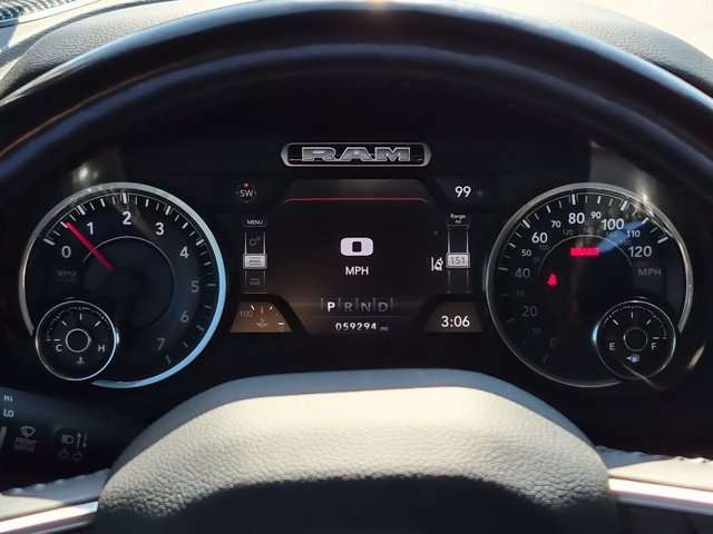 Used 2021 RAM 1500 Big Horn AWD/4WD image 10