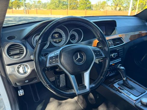 Used 2014 Mercedes-Benz C 350 4MATIC Coupe image 7