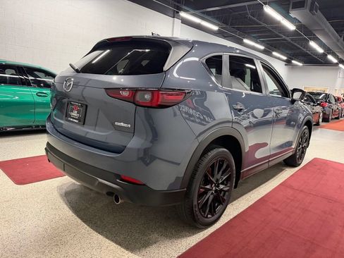 Used 2023 MAZDA CX-5 Carbon Edition AWD/4WD image 14
