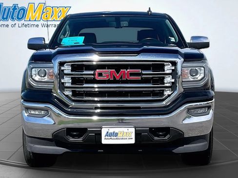 Used 2018 GMC Sierra 1500 SLT w/ SLT Premium Package AWD/4WD image 2