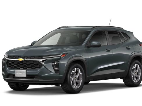 New 2026 Chevrolet Trax LT w/ LT Convenience Package FWD image 40