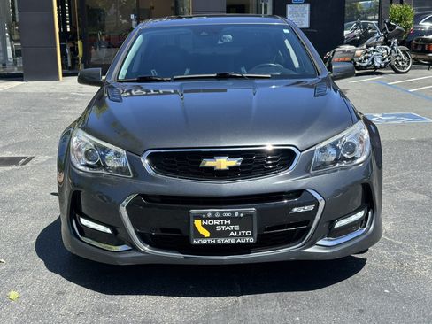 Used 2017 Chevrolet SS RWD image 5