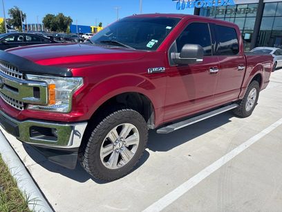 Used 2018 Ford F150 XLT w/ Equipment Group 302A Luxury