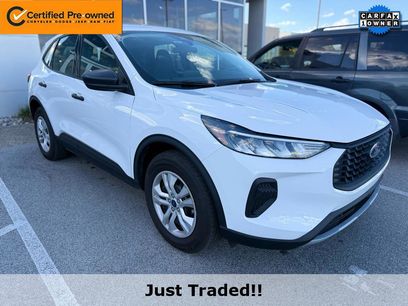 Used 2023 Ford Escape AWD