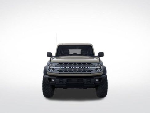 New 2026 Ford Bronco Badlands AWD/4WD image 8