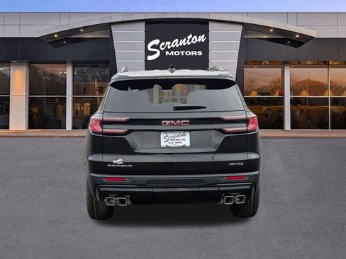 New 2026 GMC Acadia AT4 w/ Luxury Package image 4