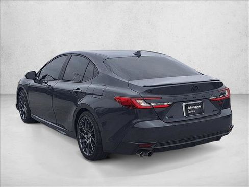 Certified 2025 Toyota Camry SE FWD image 7