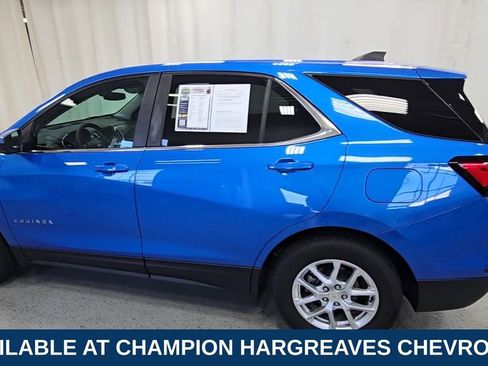 Certified 2024 Chevrolet Equinox LT FWD image 7