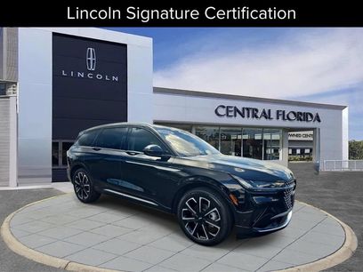 Certified 2024 Lincoln Nautilus Reserve