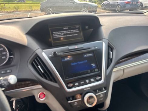 Used 2017 Acura MDX SH-AWD w/ Technology Package image 15