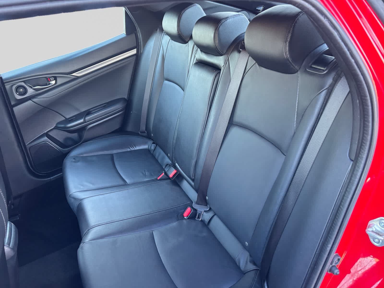 Used 2018 Honda Civic EX-L image 18